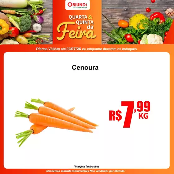 Catálogo Oriundi | Ofertas | 2026-07-01T00:00:00.000Z - 2026-07-01T00:00:00.000Z