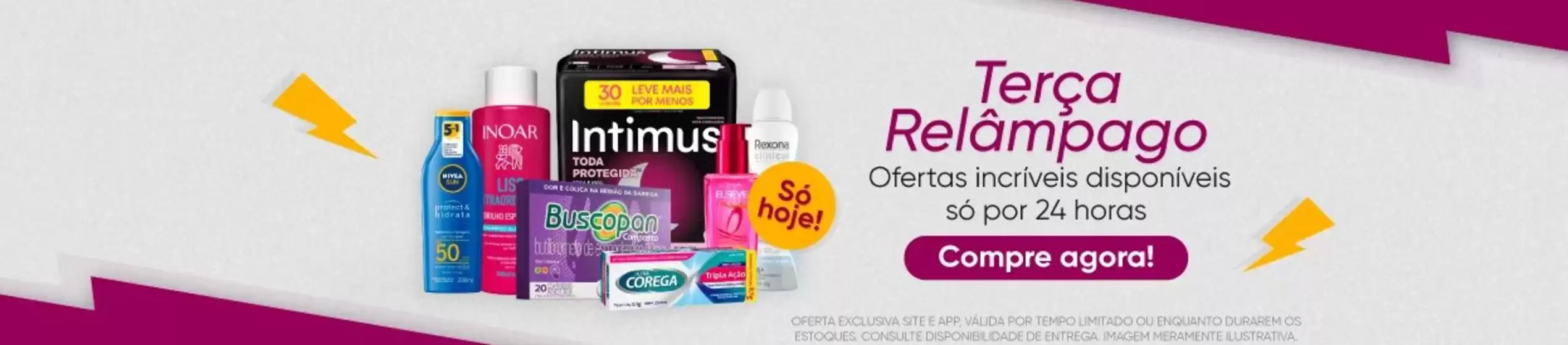 Catálogo Farmalife | Terca relampago ! | 2026-07-01T00:00:00.000Z - 2026-07-22T00:00:00.000Z