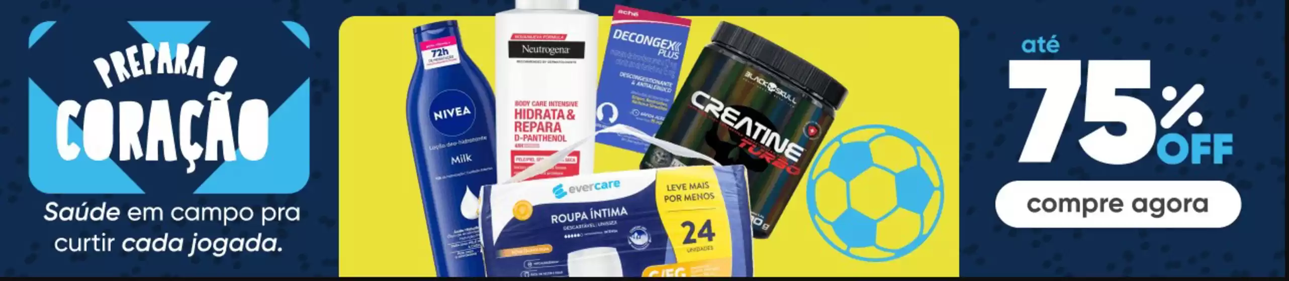 Catálogo Drogaria São Paulo | Ate 75% off ! | 2026-07-01T00:00:00.000Z - 2026-07-23T00:00:00.000Z