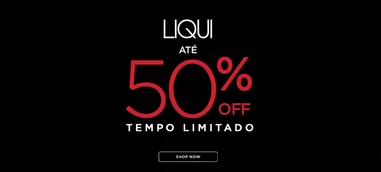 Catálogo Colcci em Pinheiros | Liqui até 50% off | 2026-07-02T00:00:00.000Z - 2026-08-02T00:00:00.000Z