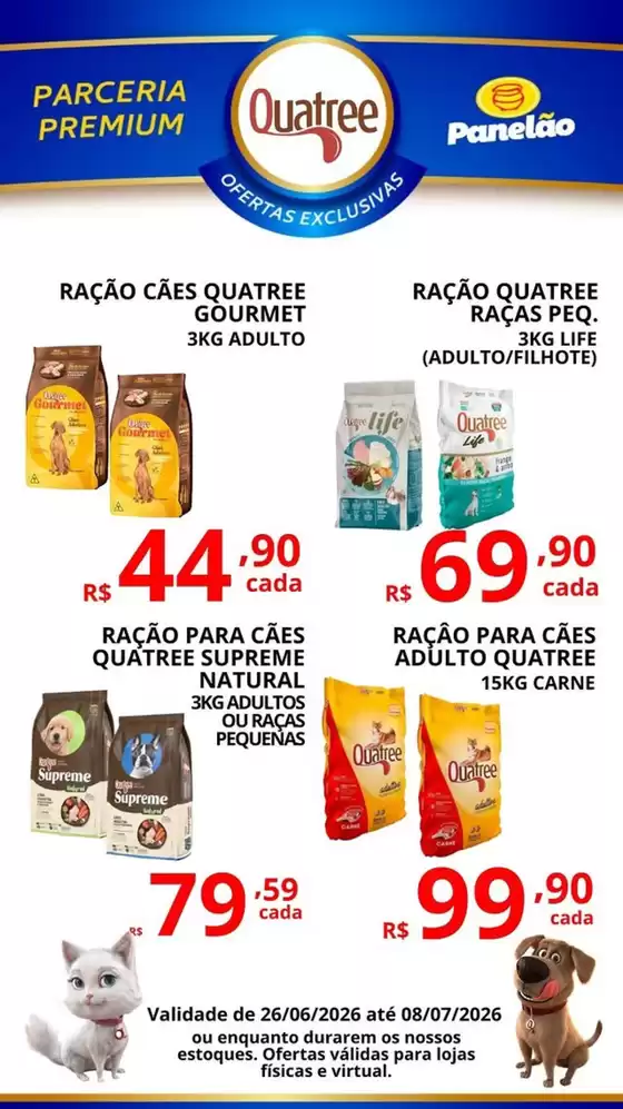 Catálogo Panelão Supermercados | PARCERIA PREMIUM | 2026-07-02T00:00:00.000Z - 2026-07-08T00:00:00.000Z