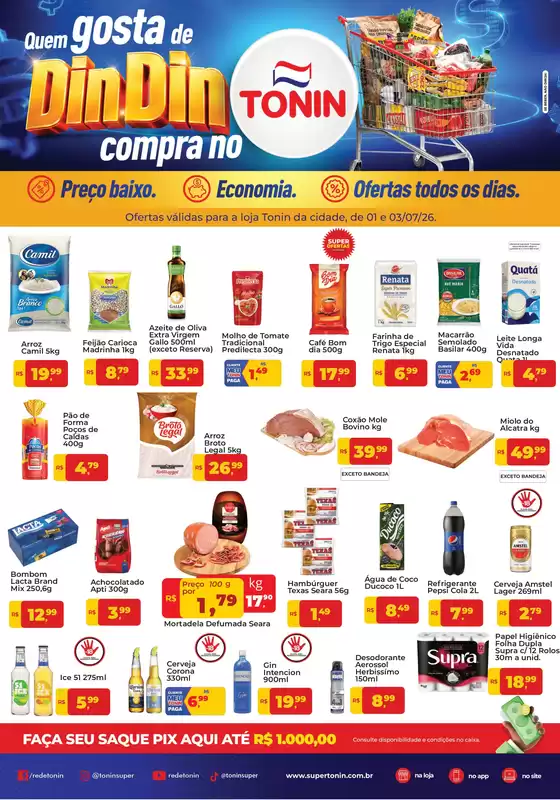 Catálogo Tonin Superatacado | CASH MG | 2026-07-01T00:00:00.000Z - 2026-07-05T00:00:00.000Z