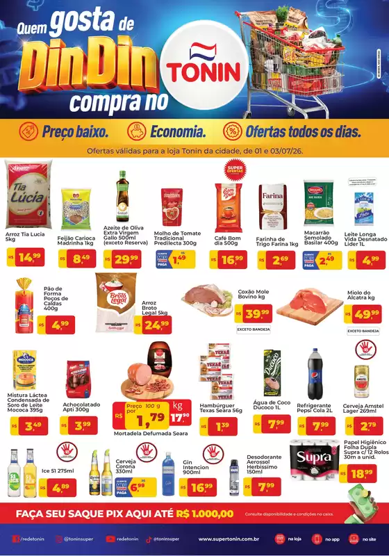 Catálogo Tonin Superatacado | DEMAIS SP | 2026-07-01T00:00:00.000Z - 2026-07-05T00:00:00.000Z
