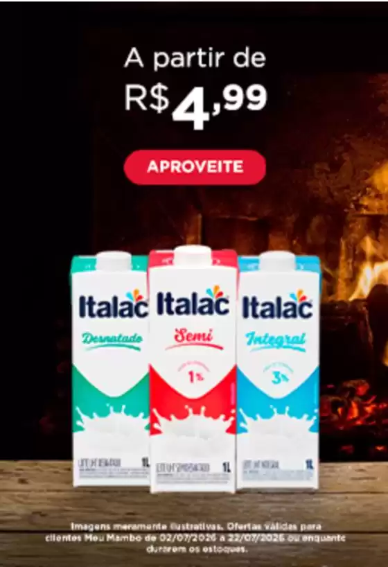 Catálogo Mambo | Ampla seleção de ofertas | 2026-07-02T00:00:00.000Z - 2026-07-22T00:00:00.000Z