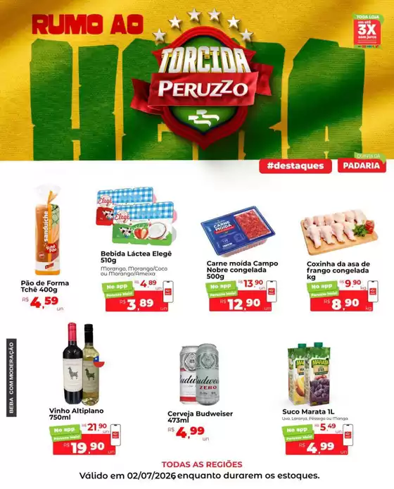 Catálogo Peruzzo | Encarte Peruzzo | 2026-07-02T00:00:00.000Z - 2026-07-02T00:00:00.000Z