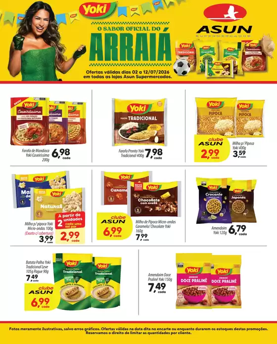 Catálogo Asun | Exclusivo Yoki | 2026-07-02T00:00:00.000Z - 2026-07-12T00:00:00.000Z