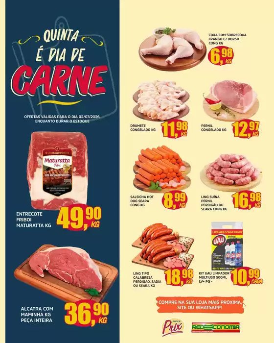 Catálogo SuperPrix | Encarte SuperPrix | 2026-07-02T00:00:00.000Z - 2026-07-02T00:00:00.000Z