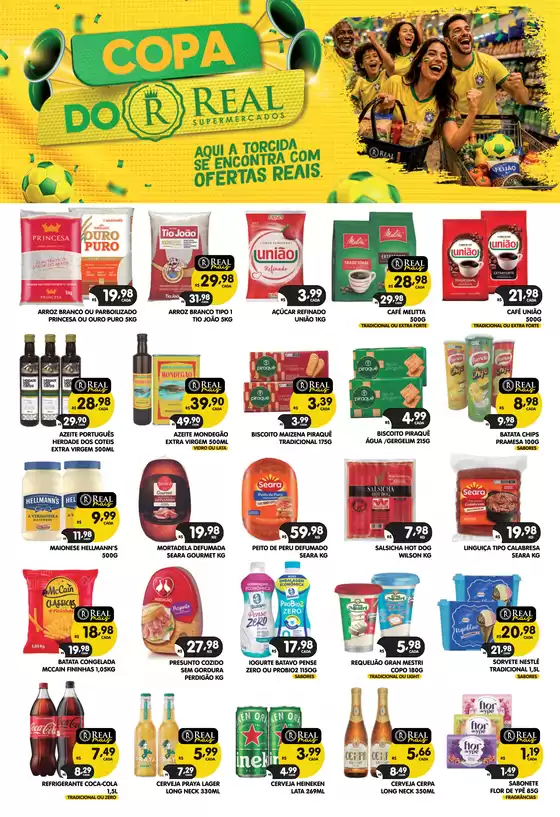 Catálogo Supermercados Real | Ofertas | 2026-07-02T00:00:00.000Z - 2026-07-16T00:00:00.000Z
