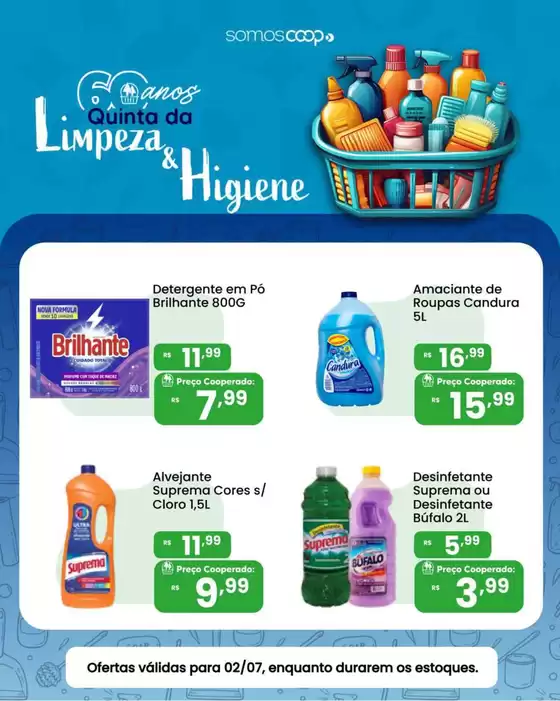 Catálogo Coocerqui | Encarte Coocerqui | 2026-07-02T00:00:00.000Z - 2026-07-02T00:00:00.000Z