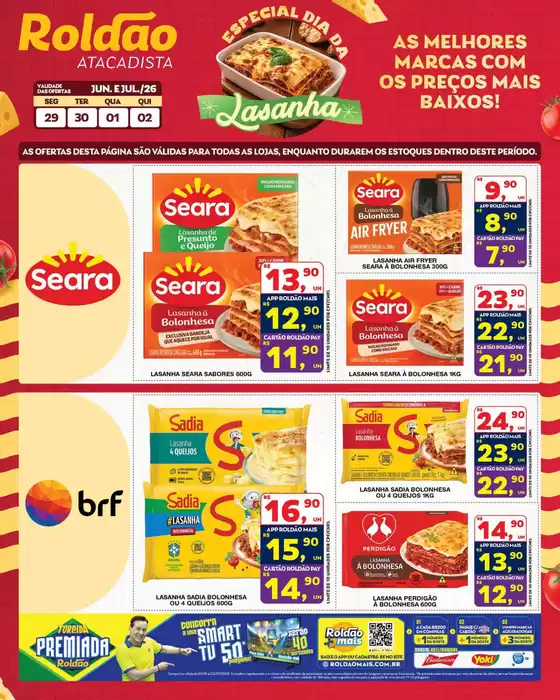 Catálogo Roldão | Pechinchas e ofertas atuais | 2026-06-29T00:00:00.000Z - 2026-07-02T00:00:00.000Z