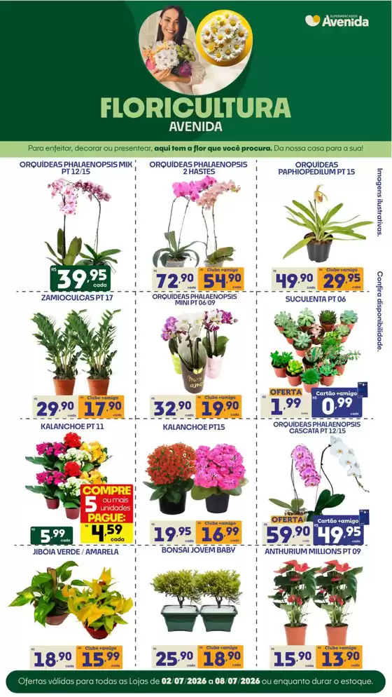 Catálogo Rede Troyano de Supermercados | Ofertas exclusivas para nossos clientes | 2026-07-02T00:00:00.000Z - 2026-07-08T00:00:00.000Z