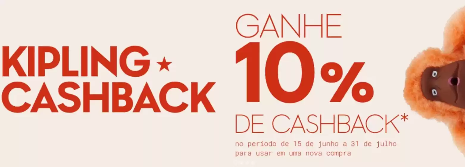 Catálogo Kipling | Ofertas Kipling | 2026-07-03T00:00:00.000Z - 2026-07-31T00:00:00.000Z