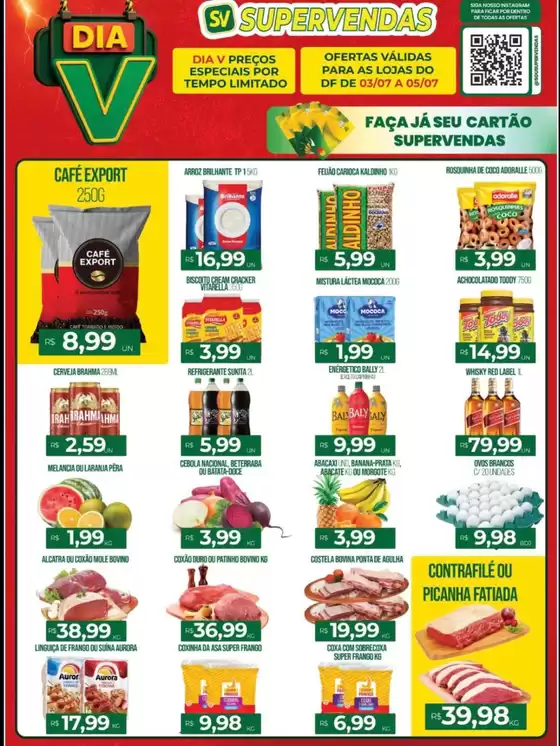 Catálogo Vivendas Supermercado | DIA V | 2026-07-03T00:00:00.000Z - 2026-07-05T00:00:00.000Z