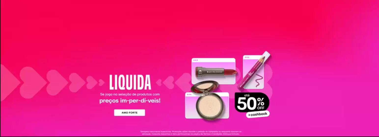 Catálogo Quem disse, berenice? | Garanta 10% off ! | 2026-07-03T00:00:00.000Z - 2026-07-31T00:00:00.000Z
