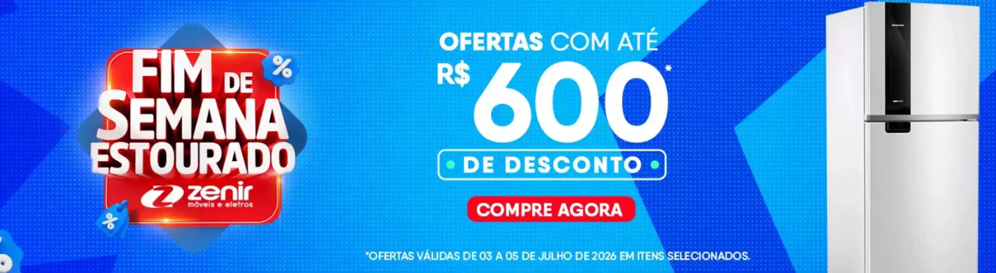 Catálogo Zenir | Ofertas Zenir | 2026-07-03T00:00:00.000Z - 2026-07-05T00:00:00.000Z