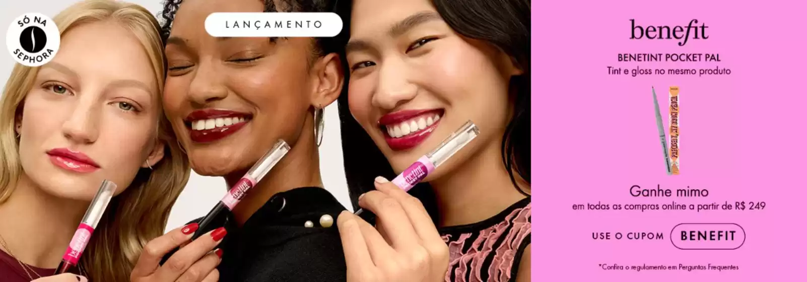 Catálogo Sephora | Sephora collection ! | 2026-07-03T00:00:00.000Z - 2026-07-18T00:00:00.000Z