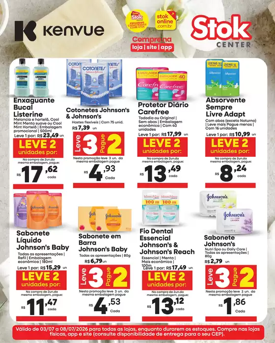 Catálogo Stok Center | OFERTA | 2026-07-03T00:00:00.000Z - 2026-07-08T00:00:00.000Z
