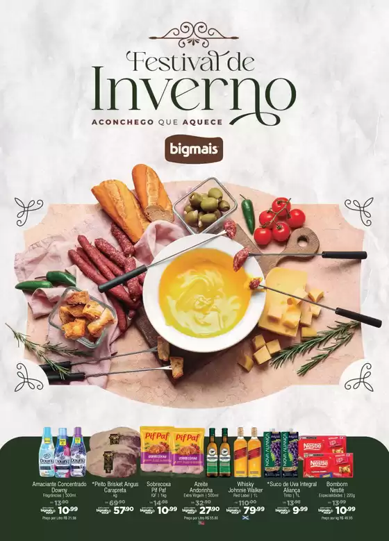 Catálogo Big Mais Supermercados | Folheto de ofertas bigmais supermercados jun 1 2026 v2 | 2026-07-03T00:00:00.000Z - 2026-07-28T00:00:00.000Z