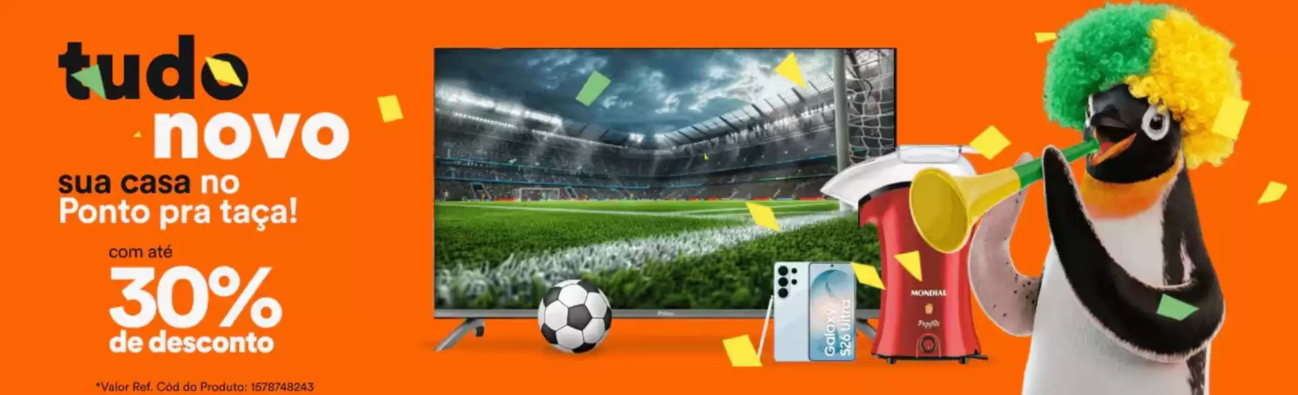 Catálogo Port Informatica em Patos | Tudo novo sua casa no Ponto pra taca ! | 2026-07-03T00:00:00.000Z - 2026-07-24T00:00:00.000Z
