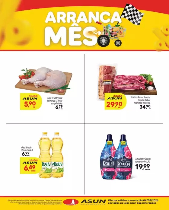Catálogo Asun | Ofertas Final de Semana | 2026-07-04T00:00:00.000Z - 2026-07-04T00:00:00.000Z