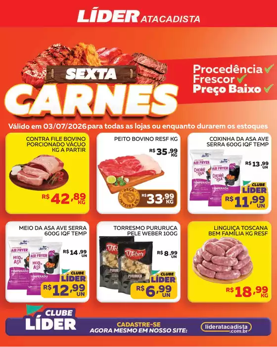Catálogo Líder Atacadista | Cópia encarte sexta das bebidas 2 | 2026-07-03T00:00:00.000Z - 2026-07-03T00:00:00.000Z