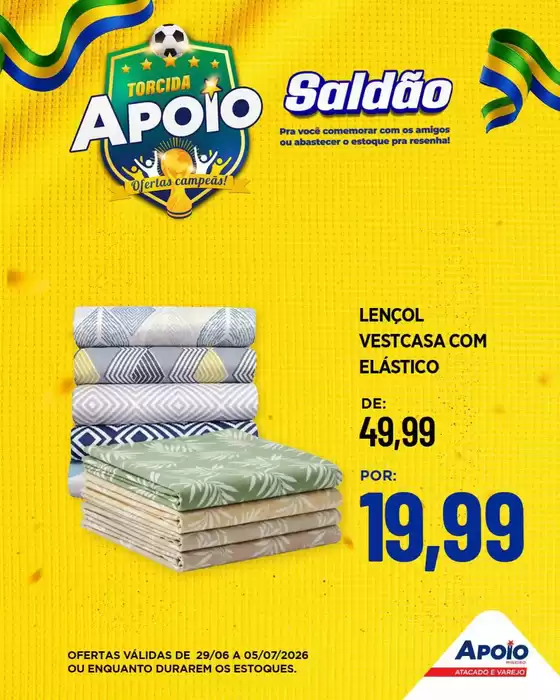 Catálogo Apoio Mineiro | Melhores ofertas e descontos | 2026-06-29T00:00:00.000Z - 2026-07-05T00:00:00.000Z