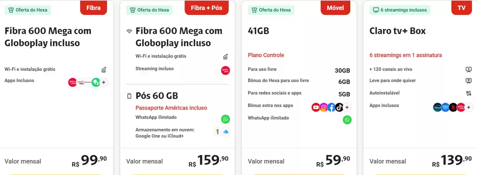 Catálogo Claro | Oferta ofertas ! | 2026-07-03T00:00:00.000Z - 2026-07-23T00:00:00.000Z