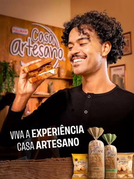 Catálogo Casa Artesano | VIVA A EXPERIÊNCIA CASA ARTESANO | 2026-07-01T00:00:00.000Z - 2026-07-29T00:00:00.000Z
