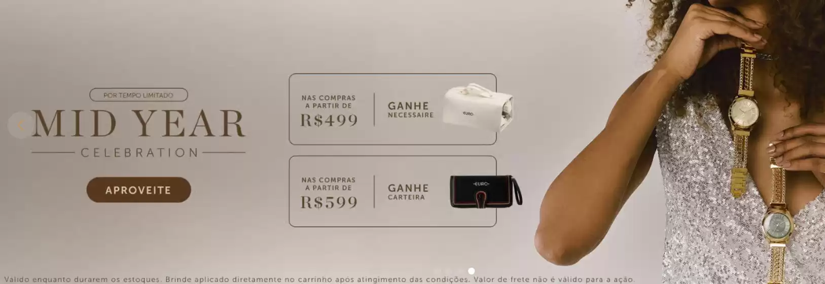 Catálogo Euro Relógios | Ofertas Euro Relógios | 2026-07-06T00:00:00.000Z - 2026-08-06T00:00:00.000Z
