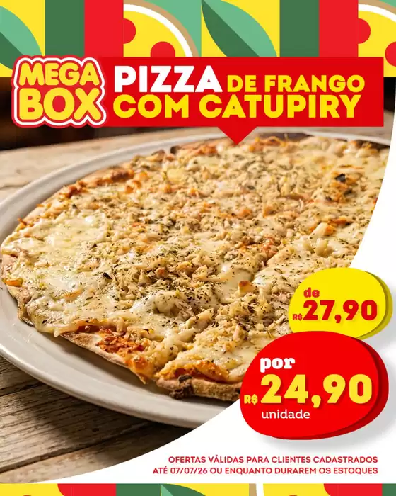Catálogo Mega Box | Ofertas Especiais | 2026-07-06T00:00:00.000Z - 2026-07-07T00:00:00.000Z
