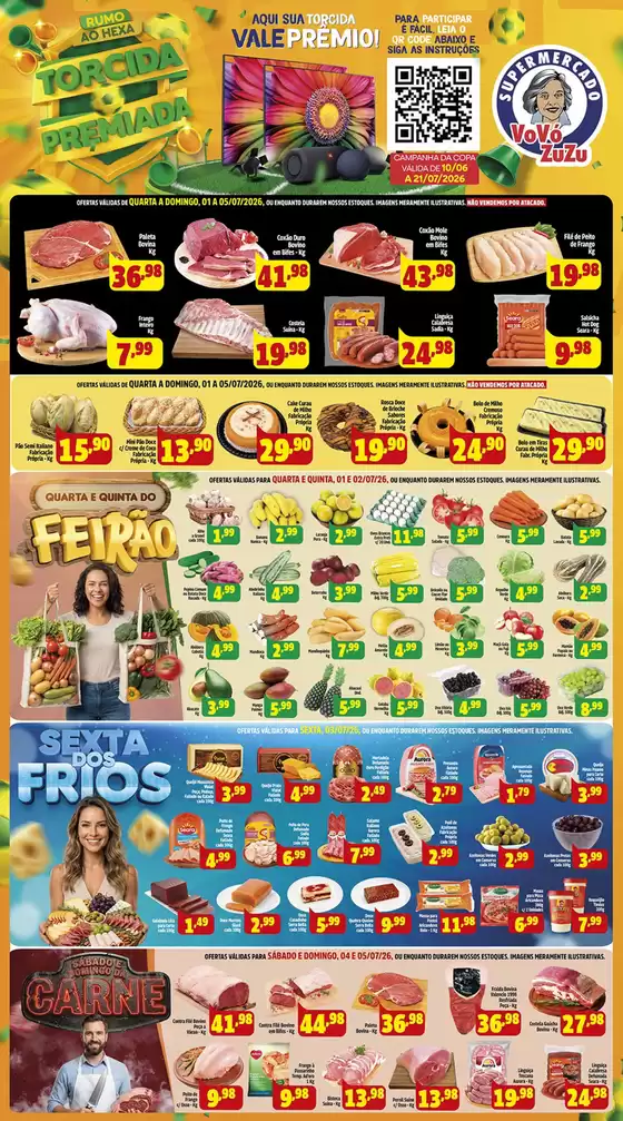 Catálogo Vovó Zuzu | Torcita Premiada | 2026-07-06T00:00:00.000Z - 2026-07-21T00:00:00.000Z