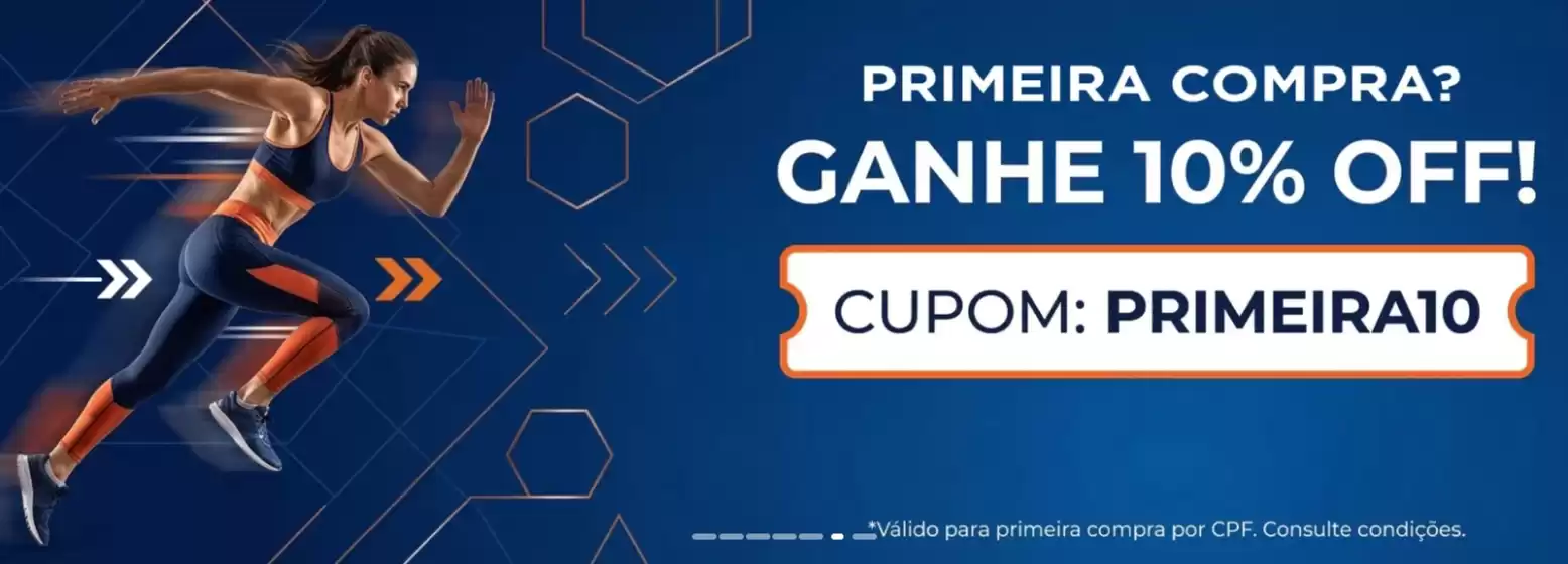 Catálogo A Esportiva em Campo Formoso | Ganhe 10% off | 2026-07-06T00:00:00.000Z - 2026-08-31T00:00:00.000Z