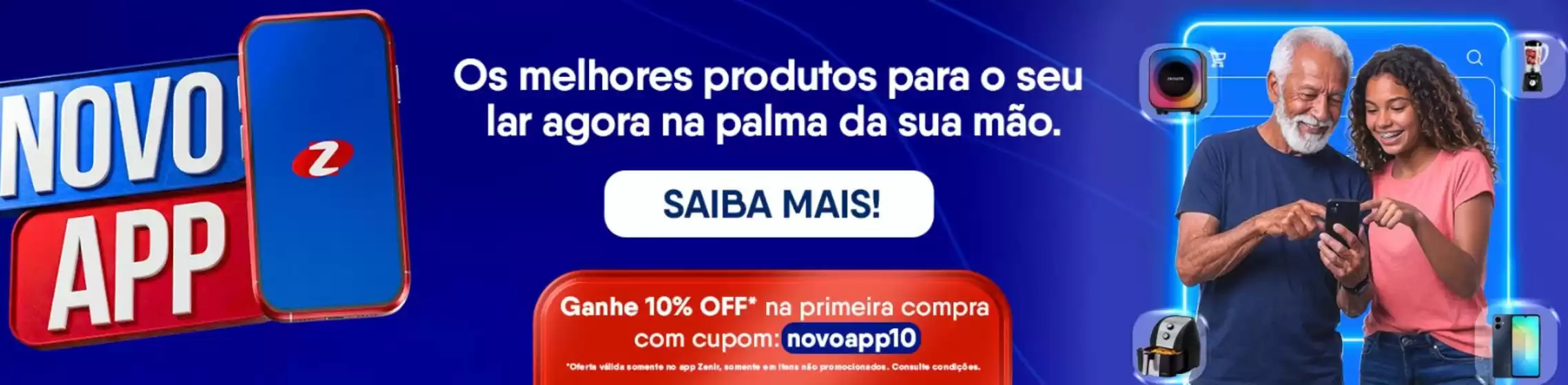 Catálogo Zenir | Ofertas Zenir | 2026-07-06T00:00:00.000Z - 2026-07-31T00:00:00.000Z