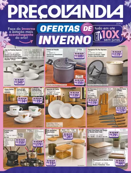 Catálogo Preçolândia | Catalogo | 2026-07-06T00:00:00.000Z - 2026-07-15T00:00:00.000Z
