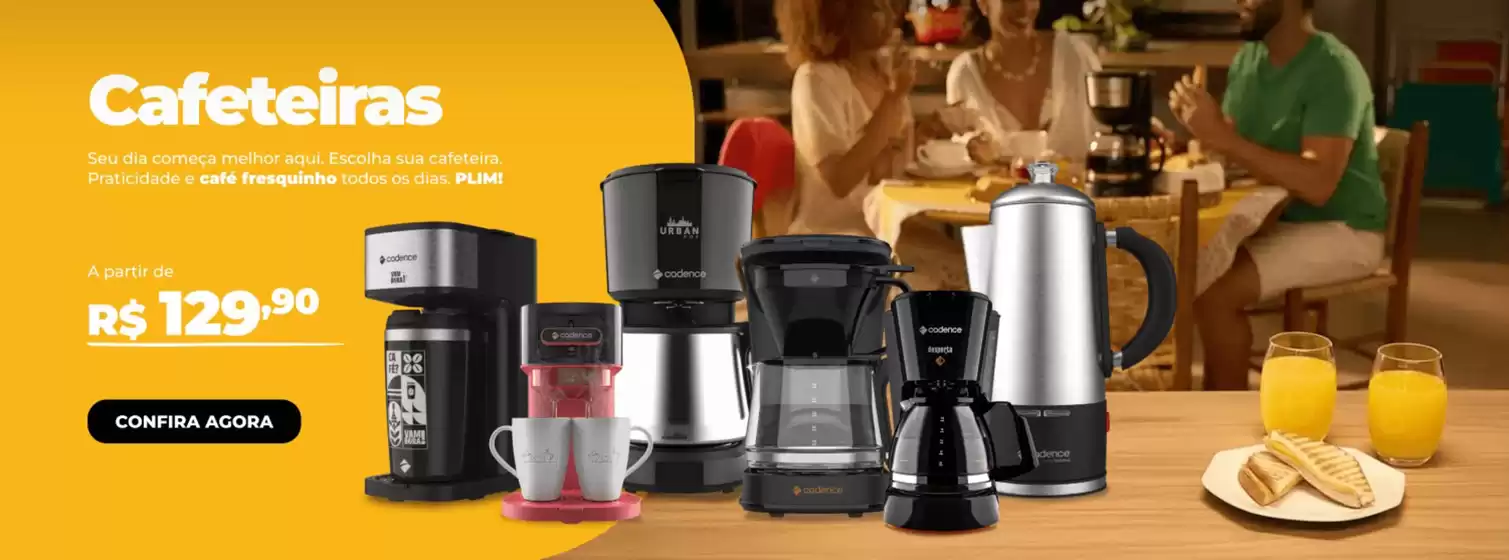 Catálogo Cadence | Ofertas relampago  | 2026-07-06T00:00:00.000Z - 2026-07-17T00:00:00.000Z