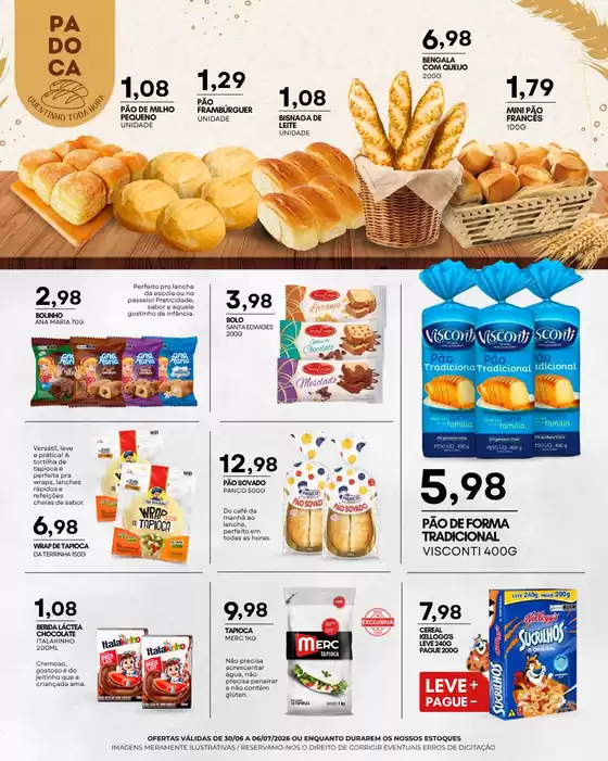 Catálogo Mercadão Atacadista | Promoções especiais em andamento | 2026-07-06T00:00:00.000Z - 2026-07-06T00:00:00.000Z