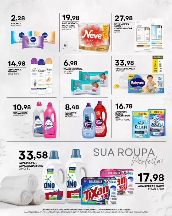Catálogo Mercadão Atacadista | Nossas melhores pechinchas | 2026-07-06T00:00:00.000Z - 2026-07-06T00:00:00.000Z