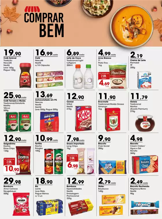 Catálogo Zaffari | Ofertas Comprar Bem | 2026-07-06T00:00:00.000Z - 2026-07-12T00:00:00.000Z