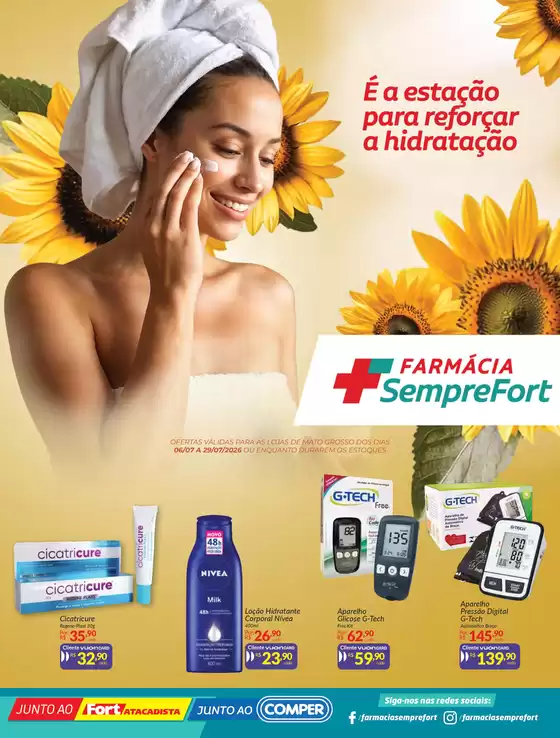 Catálogo Farmácia SempreFort | SempreFort - Mato Grosso | 2026-07-06T00:00:00.000Z - 2026-07-29T00:00:00.000Z