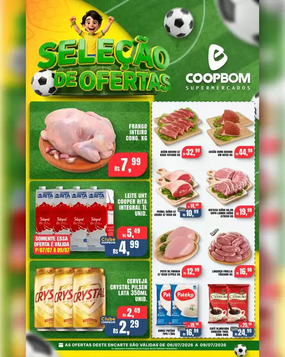 Catálogo CoopBom em Guarulhos | Seleção | 2026-07-07T00:00:00.000Z - 2026-07-09T00:00:00.000Z