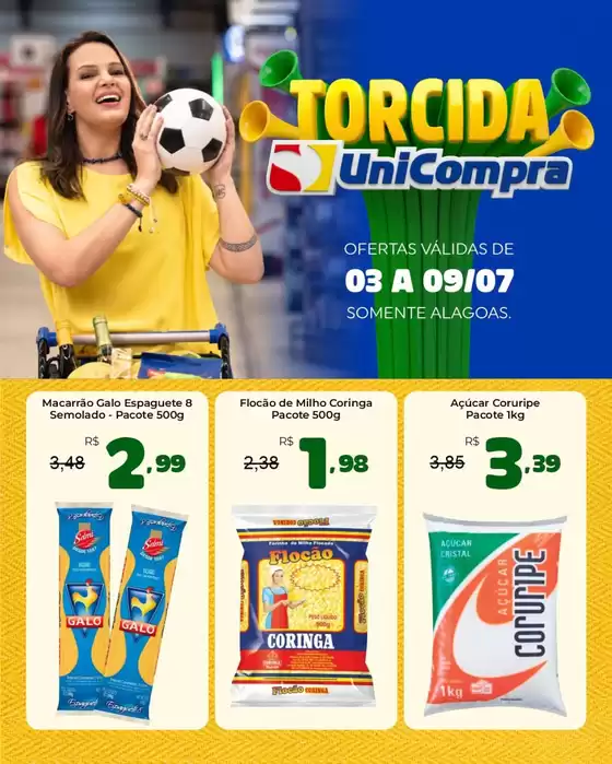 Catálogo Unicompra em Salto | Torcida Unicompra | 2026-07-07T00:00:00.000Z - 2026-07-09T00:00:00.000Z
