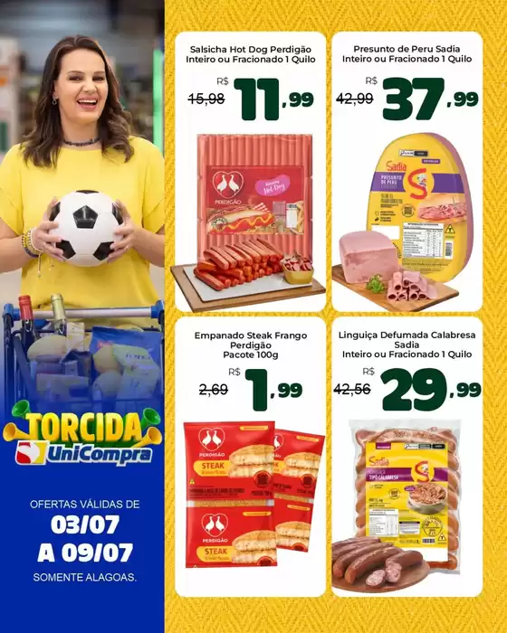 Catálogo Unicompra em Salto | Torcida | 2026-07-07T00:00:00.000Z - 2026-07-09T00:00:00.000Z