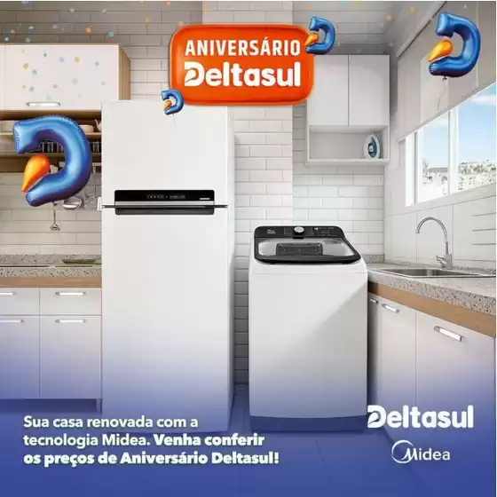 Catálogo Deltasul | Ampla seleção de ofertas | 2026-07-07T00:00:00.000Z - 2026-07-18T00:00:00.000Z