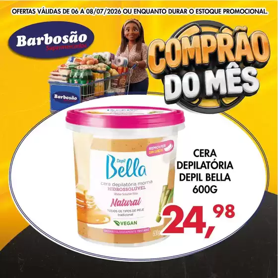 Catálogo Barbosão Extra Supermercados | Novas ofertas para descobrir | 2026-07-06T00:00:00.000Z - 2026-07-08T00:00:00.000Z
