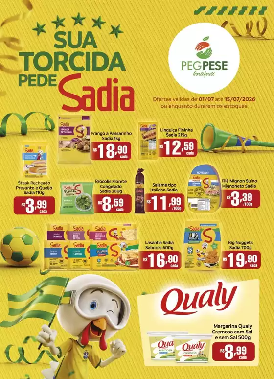 Catálogo Peg Pese | Novas ofertas para descobrir | 2026-07-01T00:00:00.000Z - 2026-07-15T00:00:00.000Z