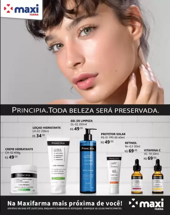 Catálogo Maxifarma | Ofertas Maxifarma ! | 2026-07-07T00:00:00.000Z - 2026-07-25T00:00:00.000Z