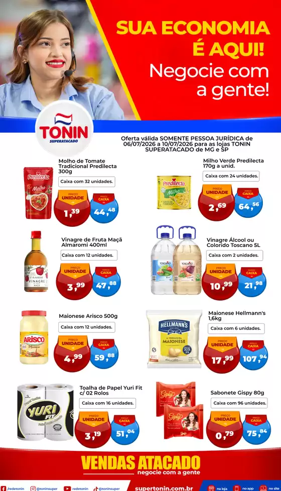Catálogo Tonin Superatacado | Emkt | 2026-07-07T00:00:00.000Z - 2026-07-07T00:00:00.000Z