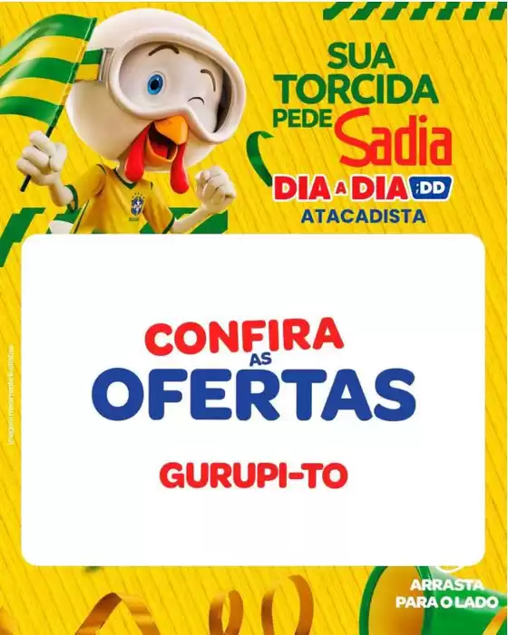 Catálogo Atacadão Dia a Dia | Nossas melhores pechinchas | 2026-07-07T00:00:00.000Z - 2026-07-12T00:00:00.000Z