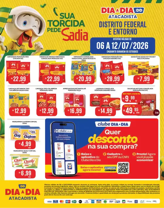 Catálogo Atacadão Dia a Dia | Exclusivo BRF | 2026-07-06T00:00:00.000Z - 2026-07-12T00:00:00.000Z