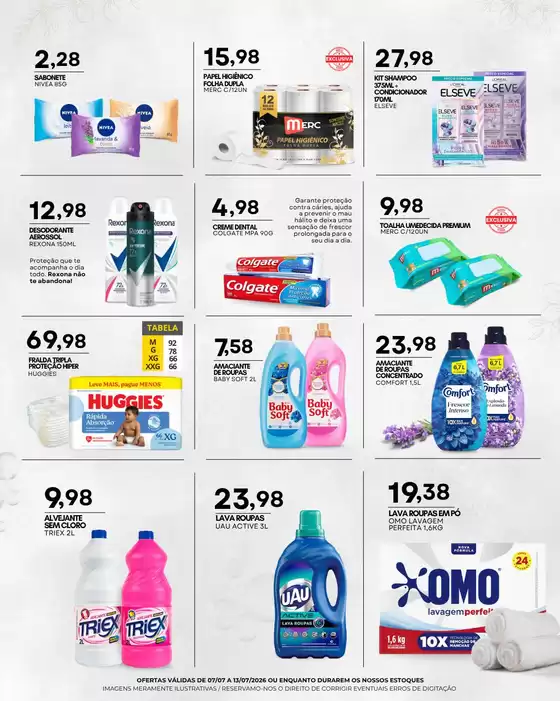 Catálogo Mercadão Atacadista | Promoções especiais em andamento | 2026-07-07T00:00:00.000Z - 2026-07-13T00:00:00.000Z